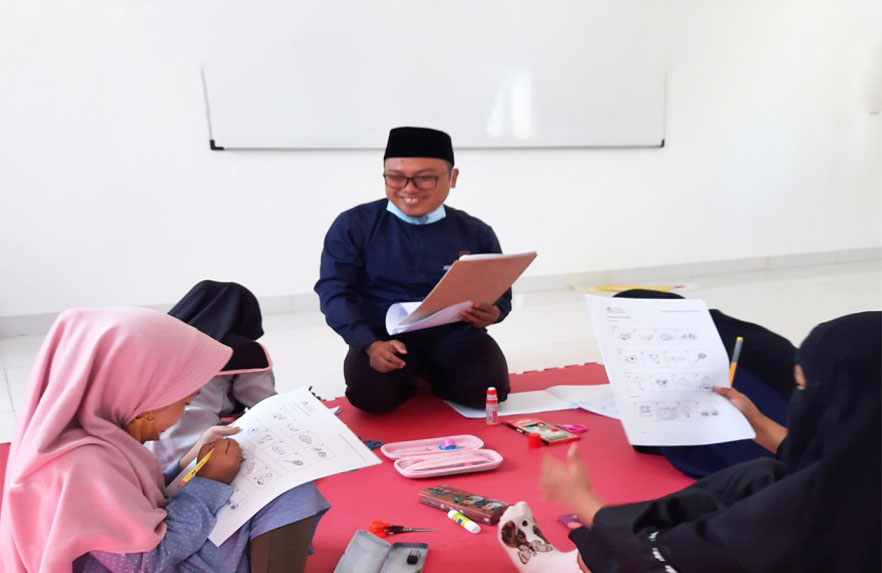 Psikotes Kesiapan Sekolah dan Boarding
