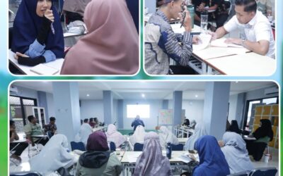 Pelatihan Mengajar dan Konseling Untuk SMA Nurul Fikri Boarding School Bogor