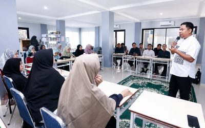 Pelatihan Mengajar dan Konseling Untuk SMA Nurul Fikri Boarding School Bogor