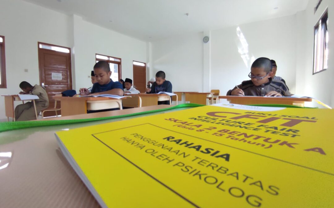 Tahun ketiga, Azzam Edutalent Kembali Menjadi Mitra Seleksi Beasiswa Prestasi Sekolah Cendekia Baznas