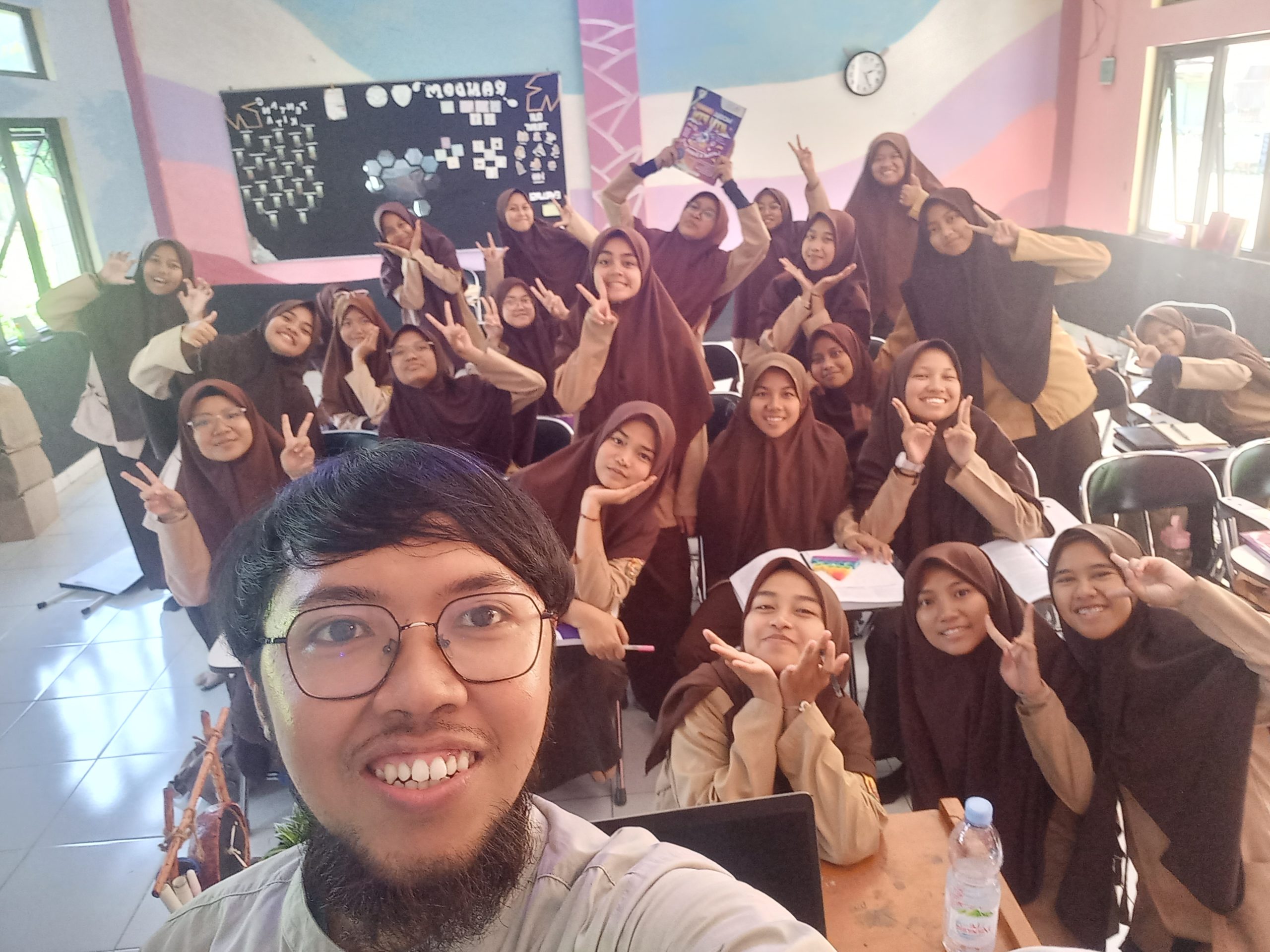 92 Persen Lulusan Bimbel Azzam Tembus PTN