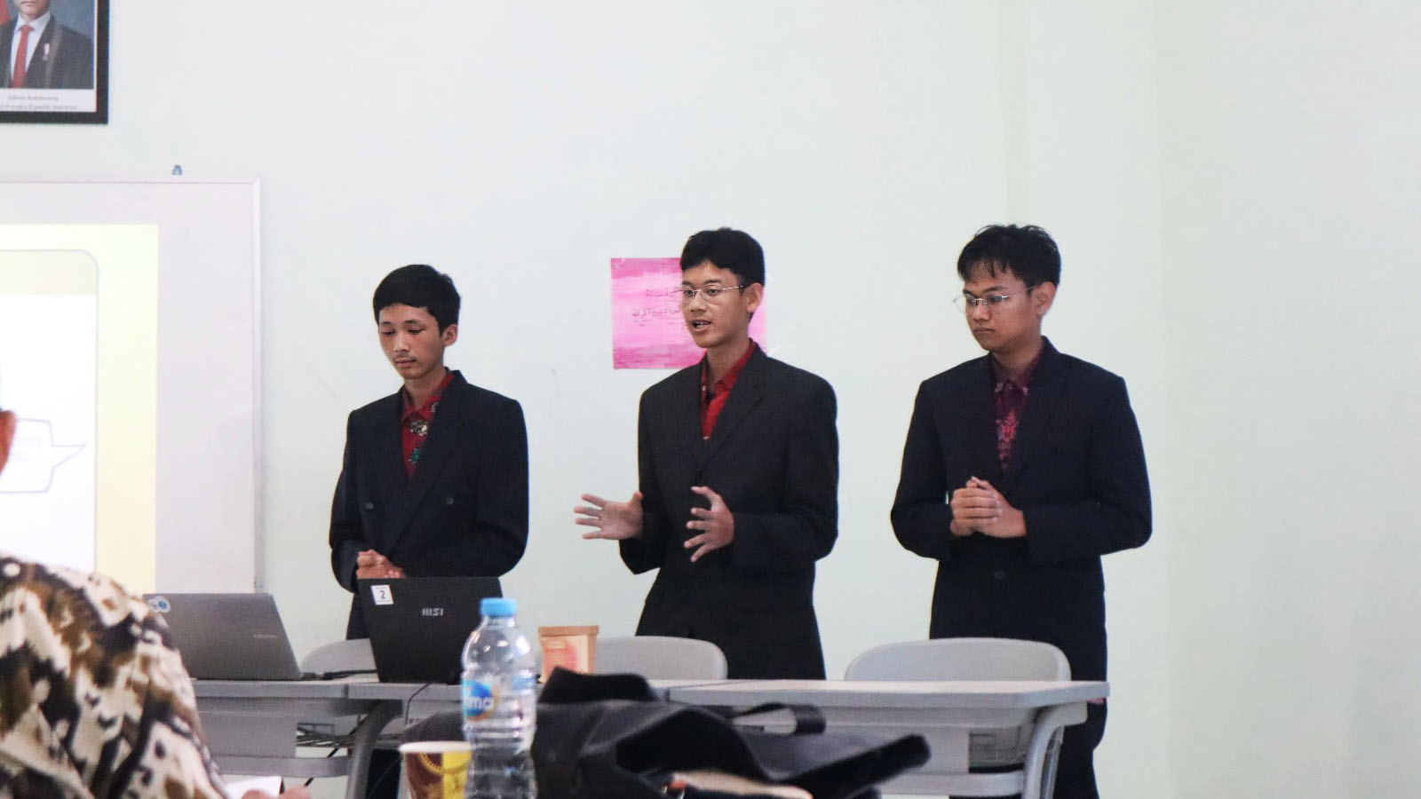100% Mitra Azzam Edutalent Tembus 1000 SMA Terbaik
