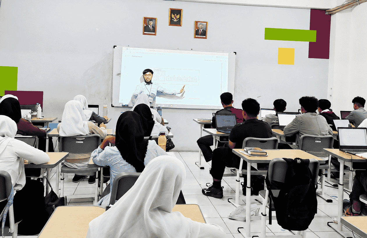 Program Bimbel Sukses UTBK