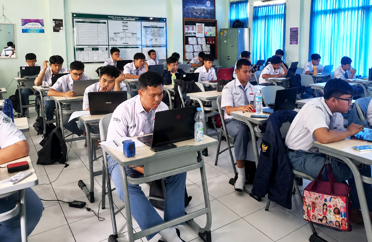 Tryout Sukses UTBK dan TKA